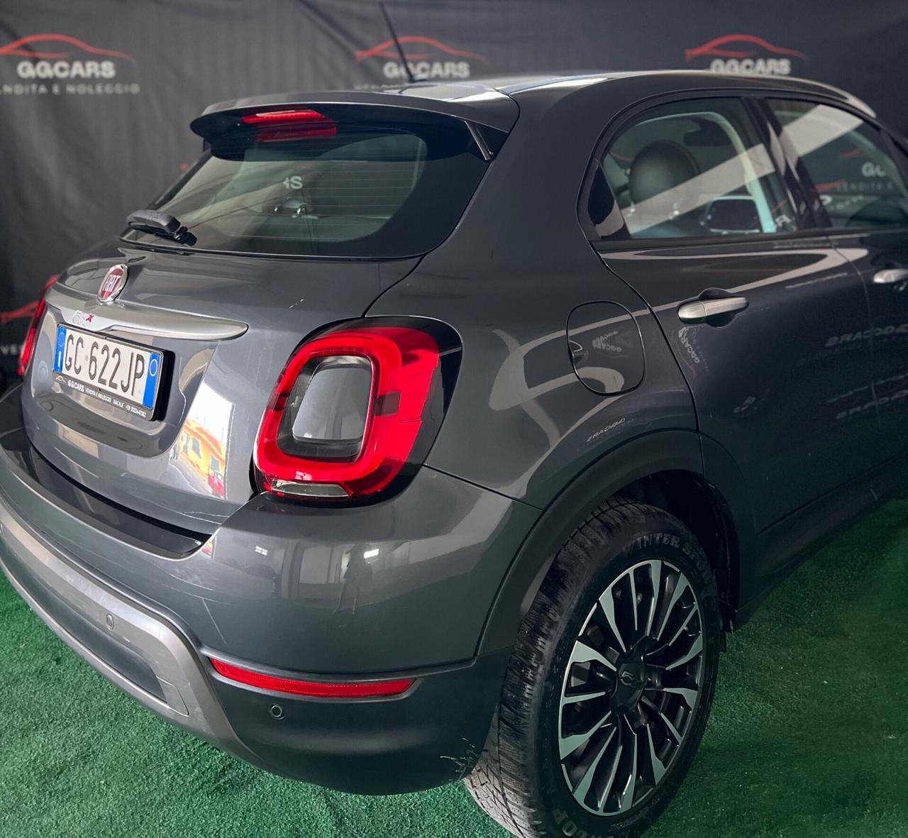 Fiat 500X 1.6 MultiJet 120 CV Business