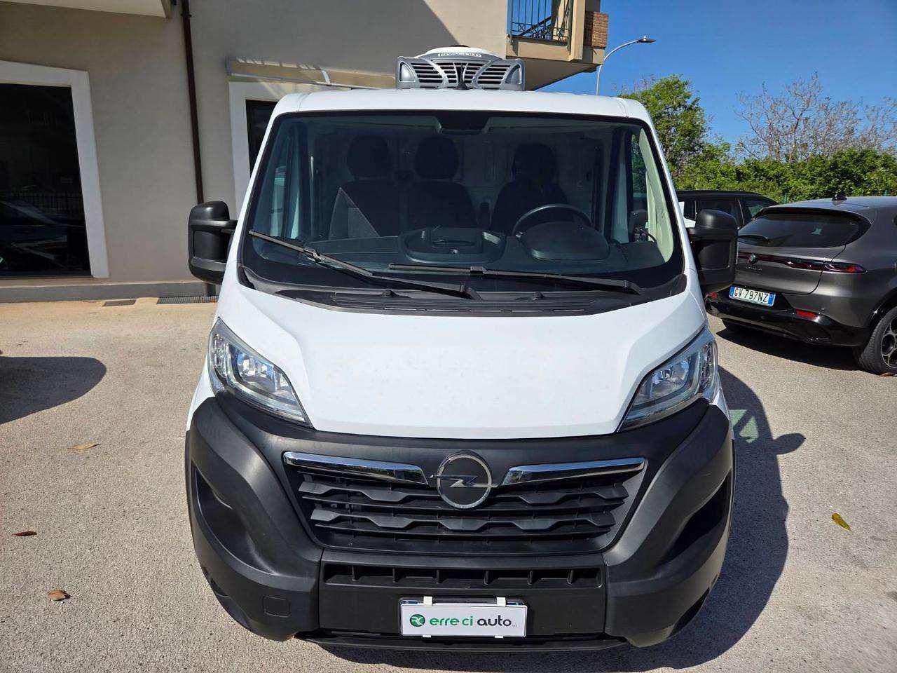 Opel Movano 33 2.2 BlueHDi 140 S&S PM-TM Furgone FRIGO