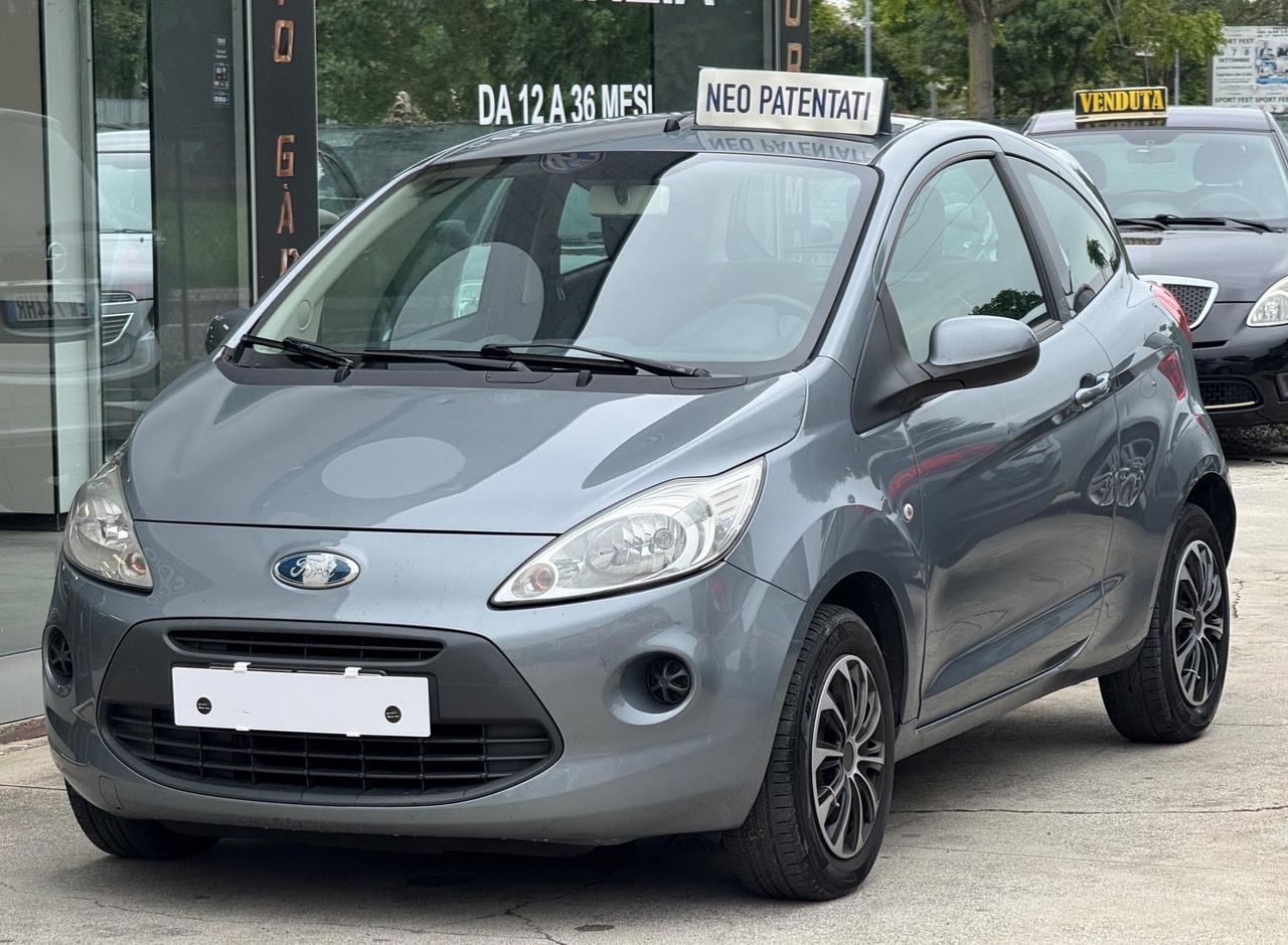 Ford Ka 1.2 8V 69CV Titanium