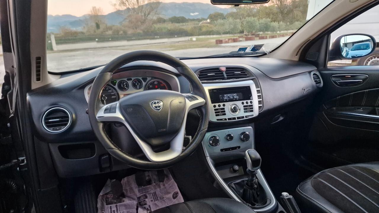 Lancia Delta 1.6 MJT