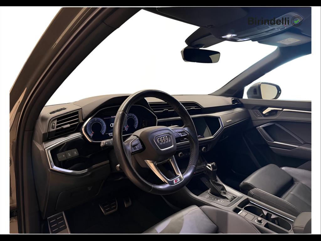 AUDI Q3 2ª serie - Q3 SPB 35 TDI quattro S tronic S line edition