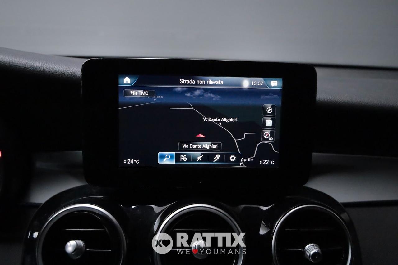 Mercedes-Benz GLC 220 d 2.0 194CV Business 4matic Auto