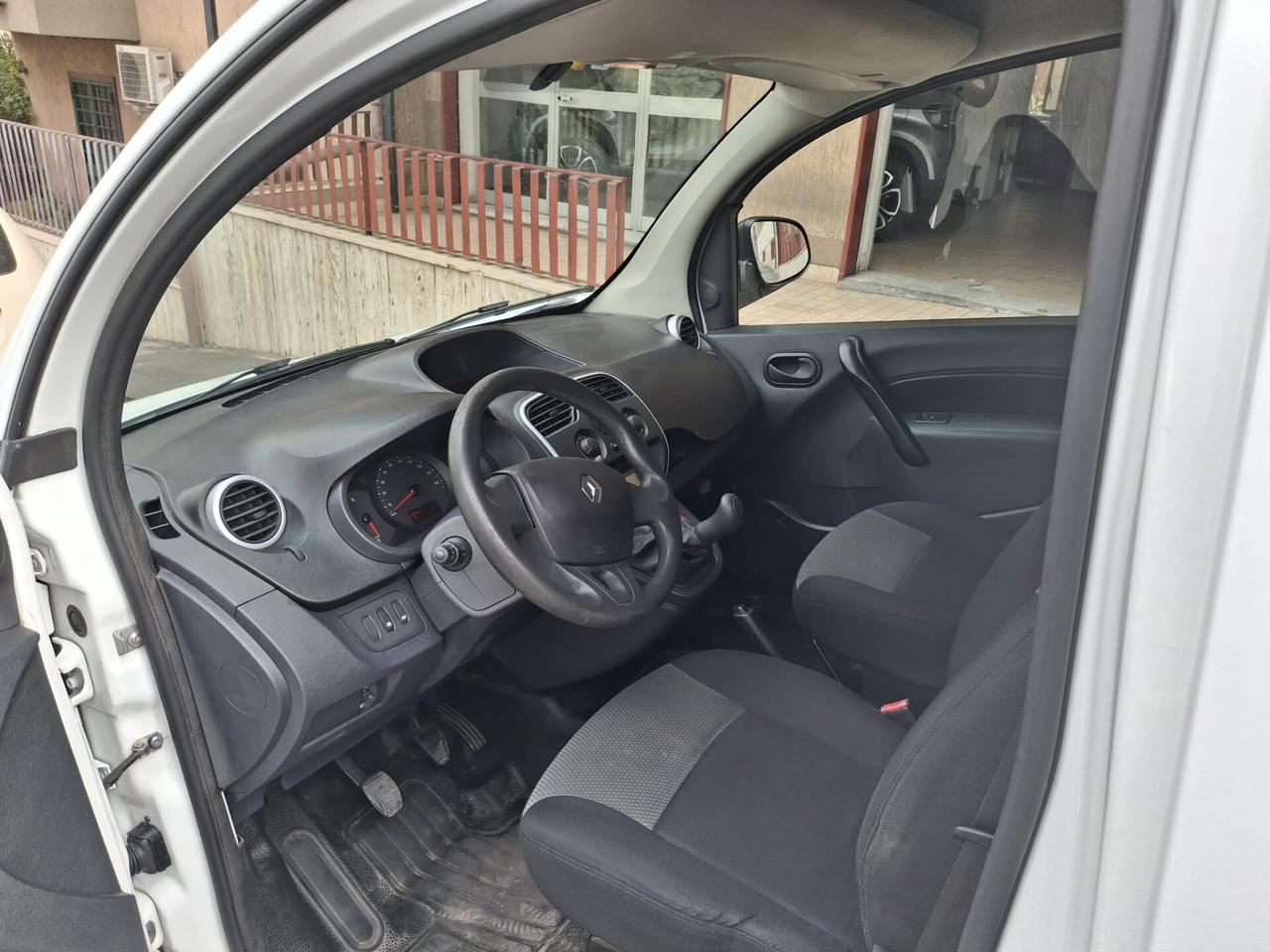 Renault Kangoo 1.5 dCi 90CV S&S 4p. Express Energy Ice TETTO APRIBILE