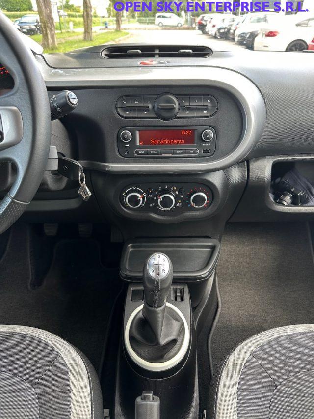 RENAULT Twingo SCe Duel GIUSTA PER NEOPATENTATI