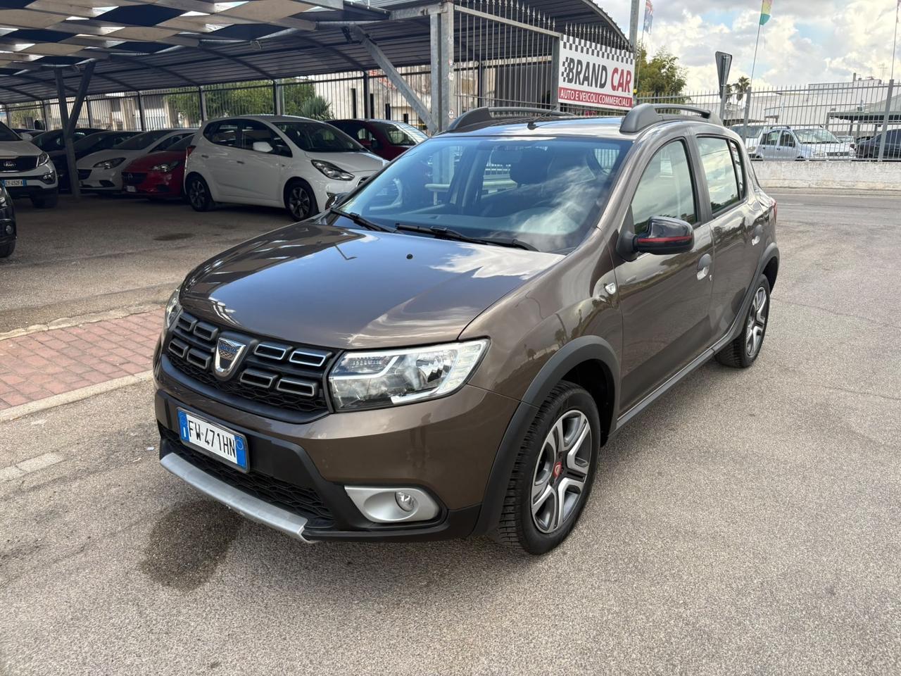 Dacia Sandero Stepway 1.5 Blue dCi Unipro 2019