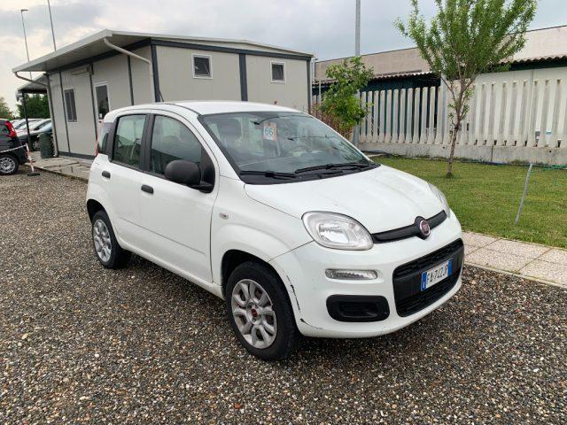 FIAT Panda 0.9 TwinAir Turbo Natural Power Easy