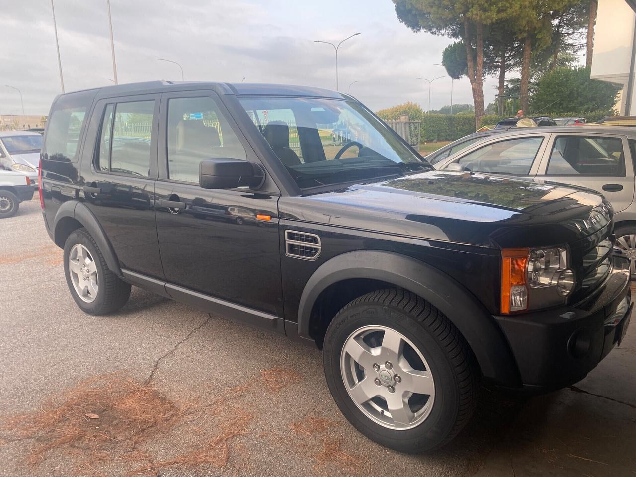 Land Rover Discovery 3 2.7 TDV6 S