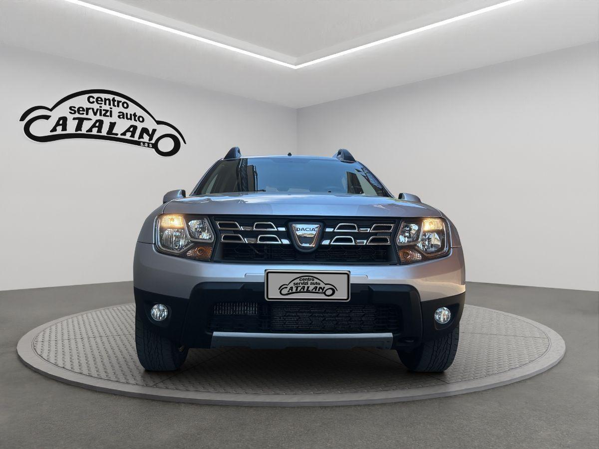 DACIA - Duster - 1.5 dCi 110 CV 4x4 Lauréate TELECAMERA