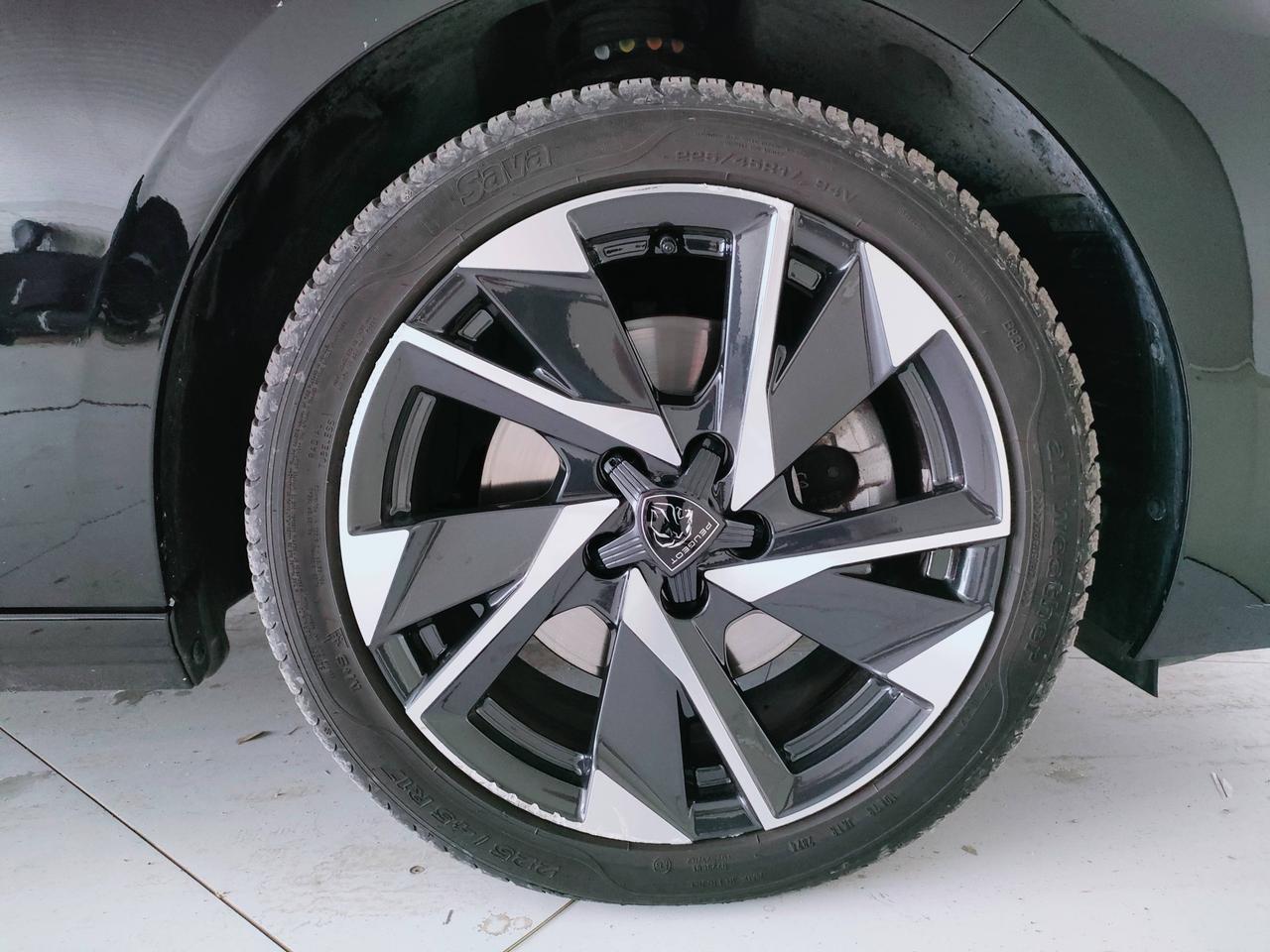 PEUGEOT 308 III 2021 - 308 1.5 bluehdi Allure Pack s&s 130cv eat8