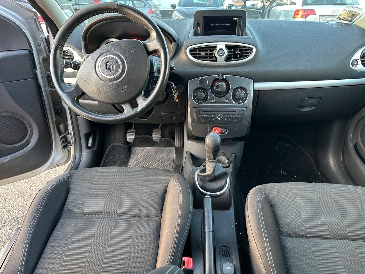 Renault Clio 1.2 BENZINA NEOPATENTATI
