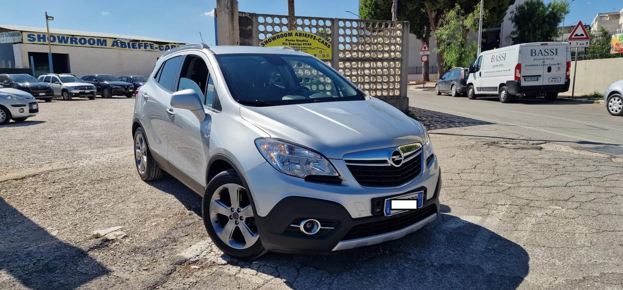 Opel Mokka 1.4 Turbo Ecotec 140CV Start&Stop Cosmo 2014