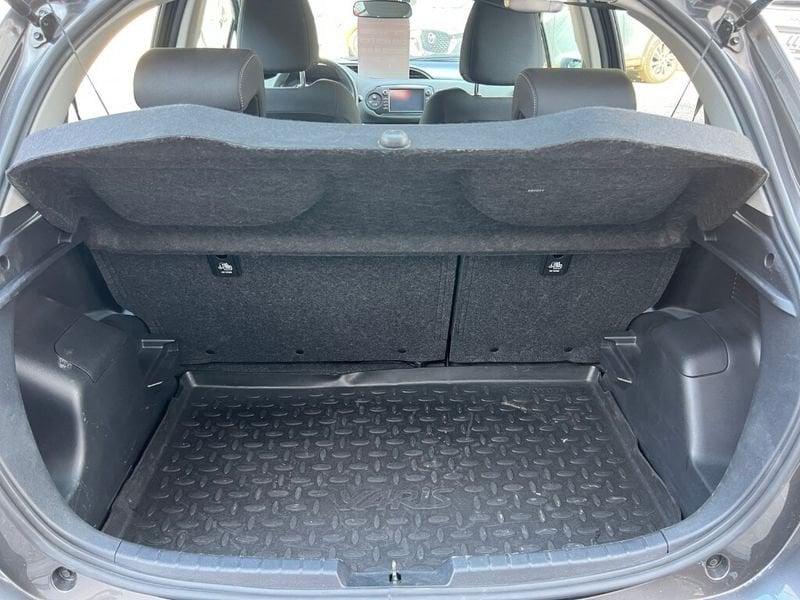 Toyota Yaris 3ª serie 1.5 Hybrid 5 porte Active