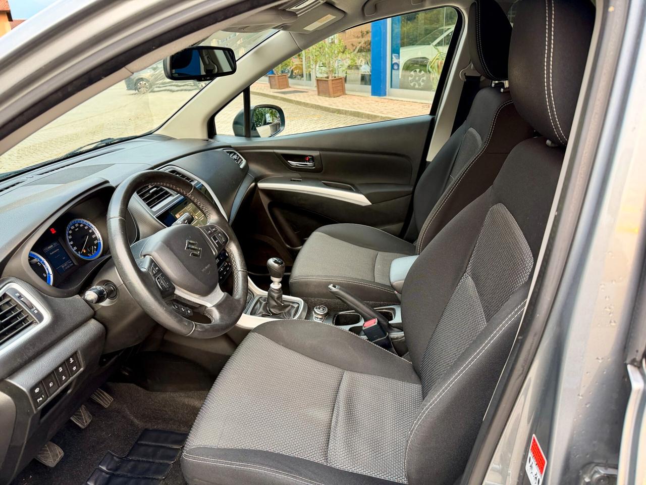 Suzuki S-Cross 1.6 DDiS Start&Stop 4WD All Grip Cool