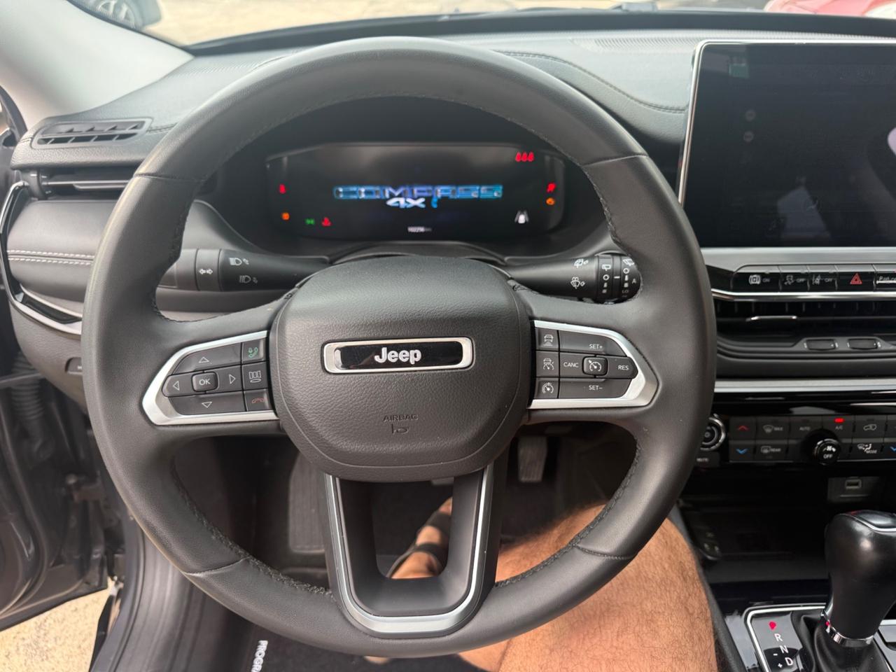 Jeep Compass 1.3 T4 240cv Phev AT6 4xe S No Vincolo