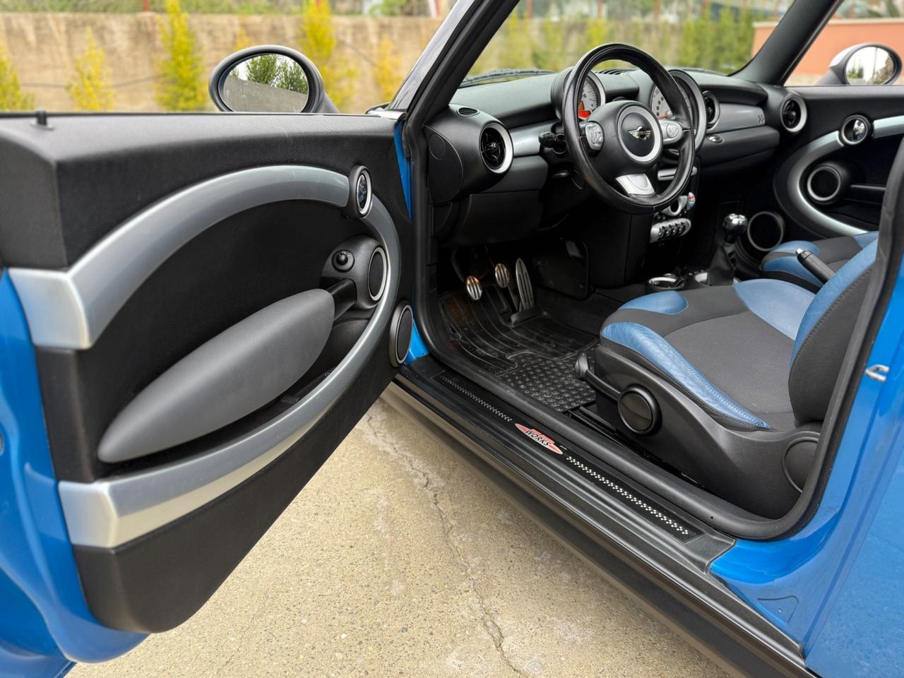 Mini COOPER S John Cooper Works