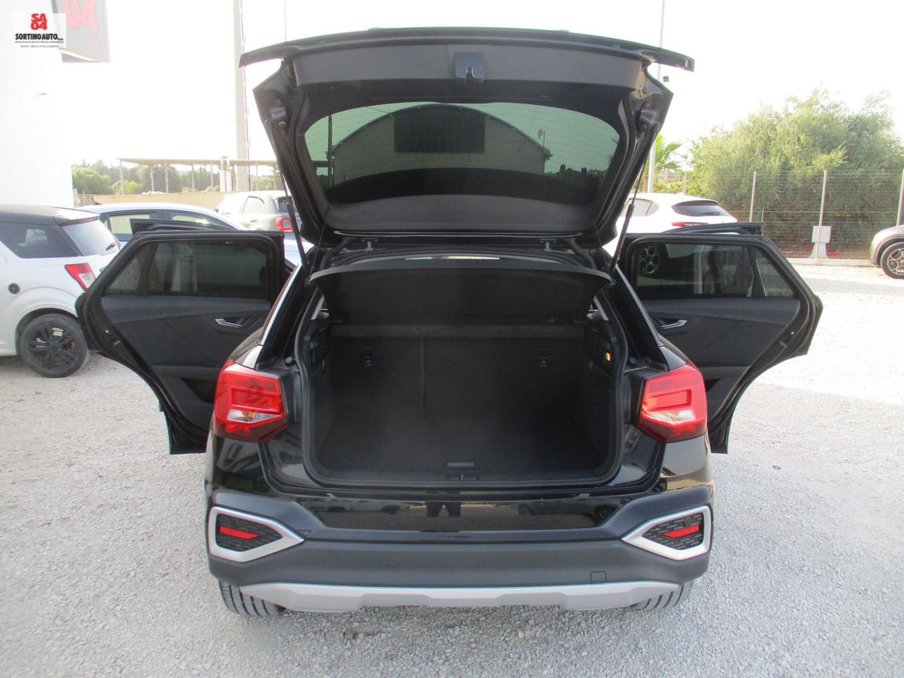 Audi Q2 30 2.0 TDI S TRONIC BUSINESS ADVANCED 116cv 7/2022 KM 89000 FULL