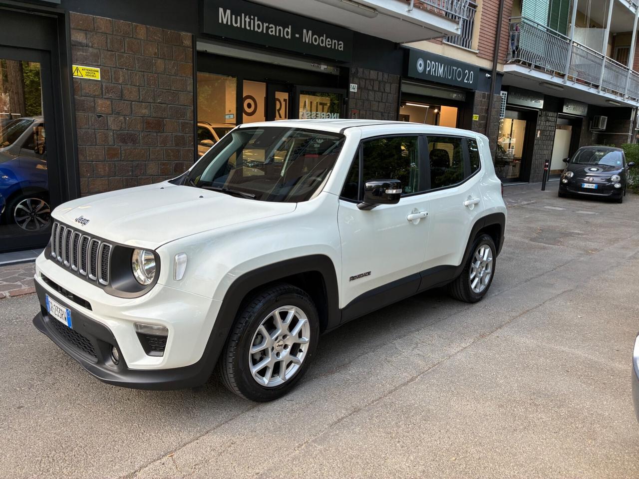 Jeep Renegade 1.6 Mjt 130 CV Limited