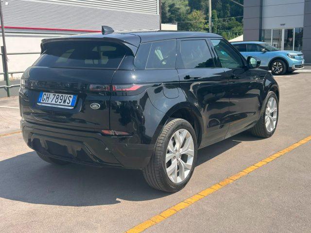 LAND ROVER Range Rover Evoque 2.0D I4 163 CV AWD Auto SE