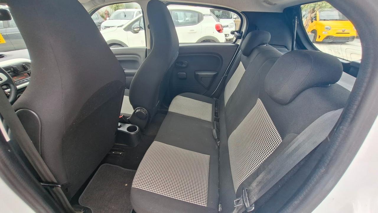 Renault Twingo 1.0 BENZINA SCe 2017
