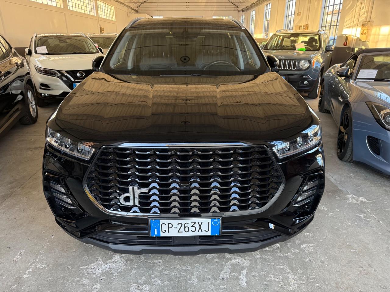 Dr 6.0 1.5 Turbo CVT Bi-Fuel GPL PREZZO REALE