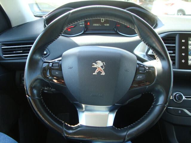 Peugeot 308 SW 1.6 bluehdi Allure 120CV