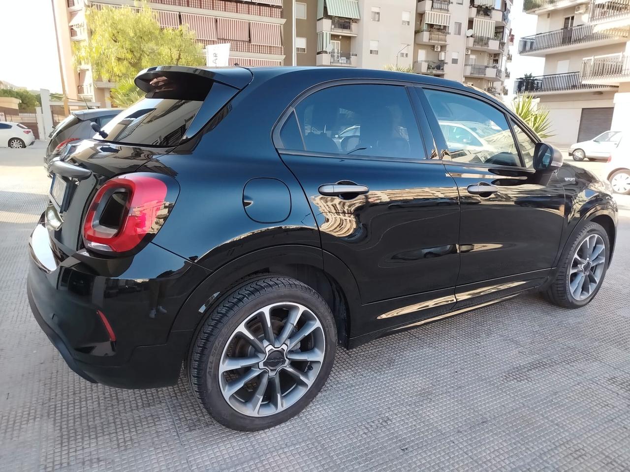 Fiat 500X 1.3 MultiJet 95 CV Sport