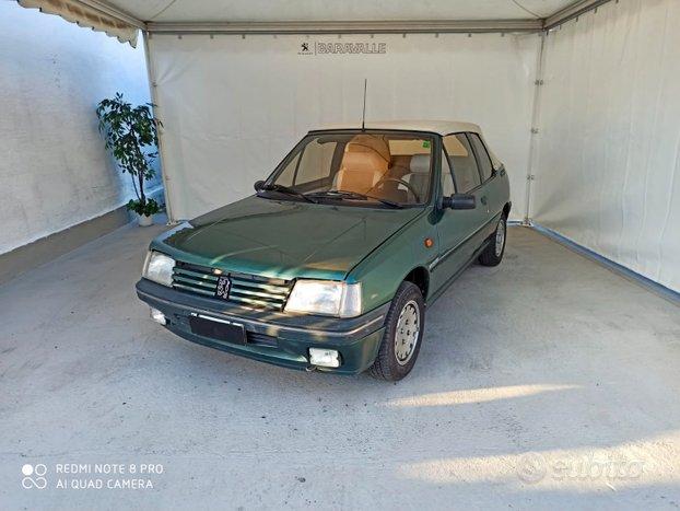 PEUGEOT 205 Cabrio 1.4 Roland Garros