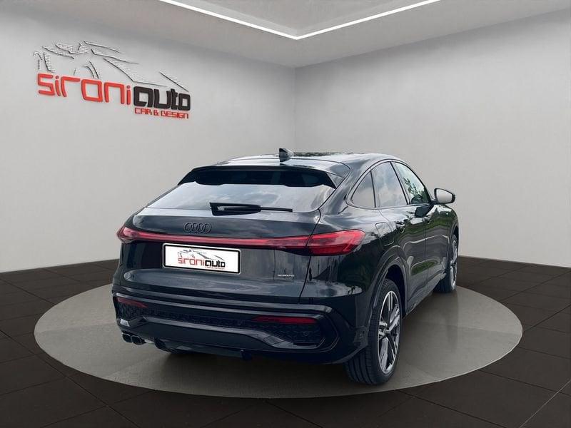 Audi Q5 Sportback TDI 204 HYBRID quattro S tronic S Line Edition