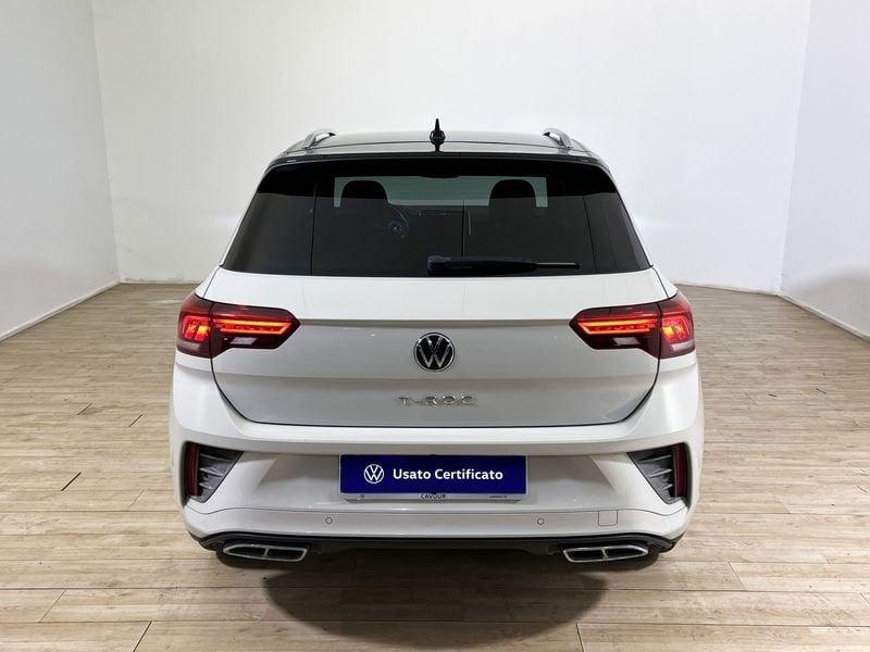 Volkswagen T-Roc T-Roc 1.5 TSI ACT DSG R-Line