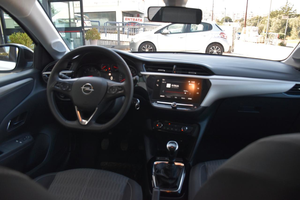 Opel Corsa 1.5 diesel 100 CV Edition LANE ASSIST - VETRI PRIVACY - APPLE CARPLAY & ANDROIDAUTO ..