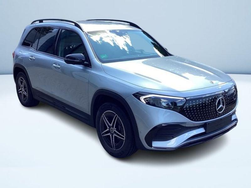 Mercedes-Benz EQB 250+ AMG Line Advanced