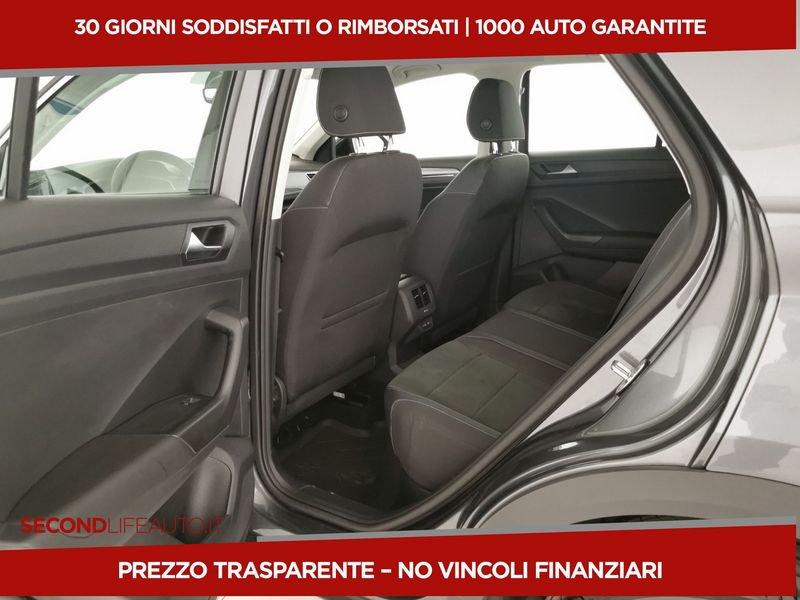 Volkswagen T-Roc I 2022 1.5 tsi Style dsg