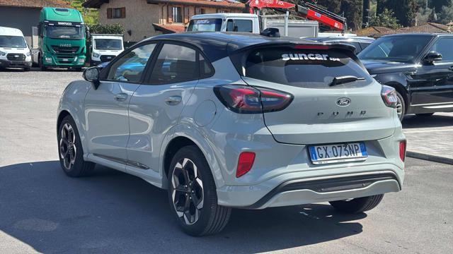 FORD Puma 1.0 EcoBoost Hybrid 125 CV S&S ST-Line