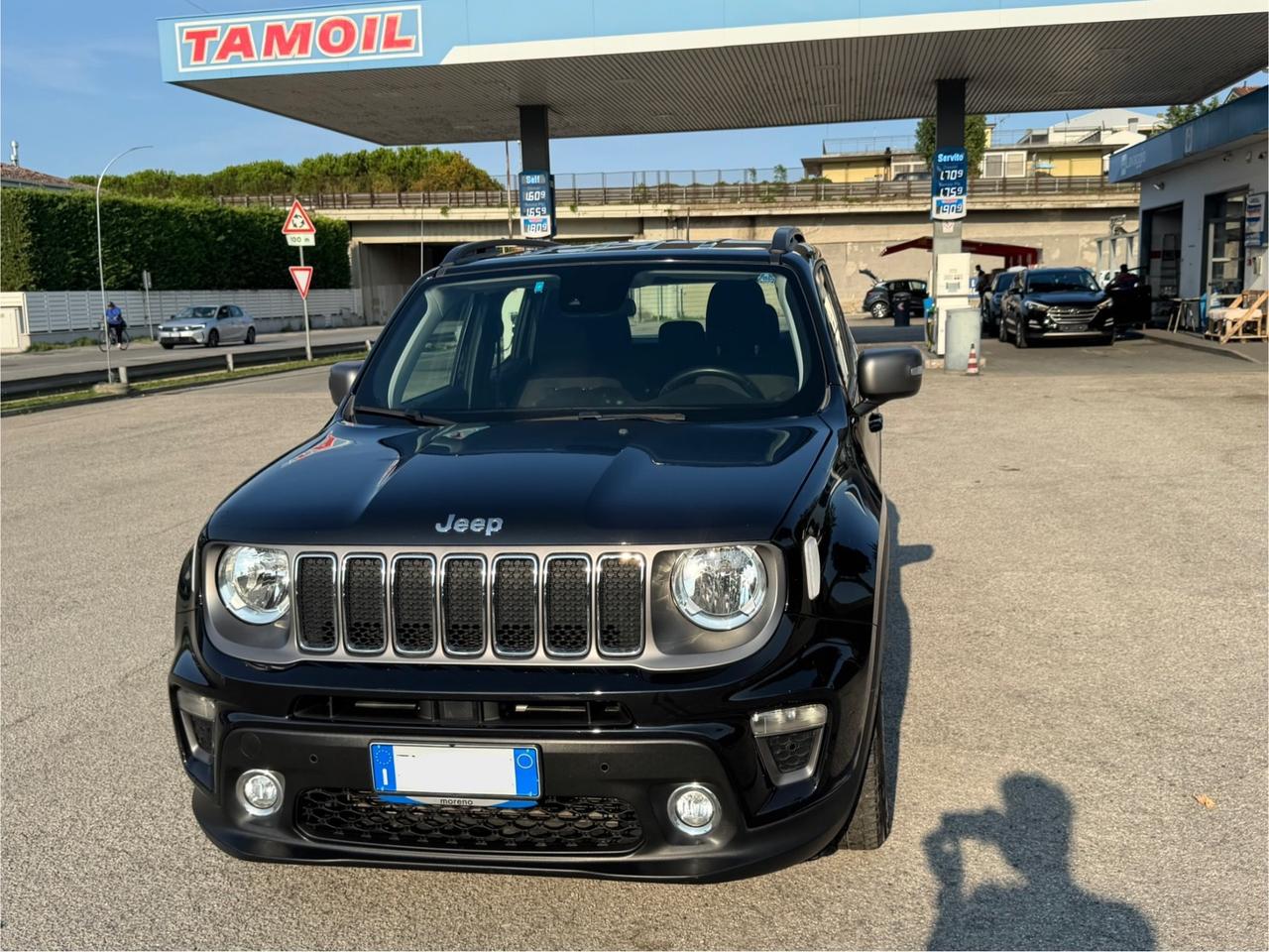 Jeep Renegade 1.3 T4 DDCT Limited AUTOMATICA