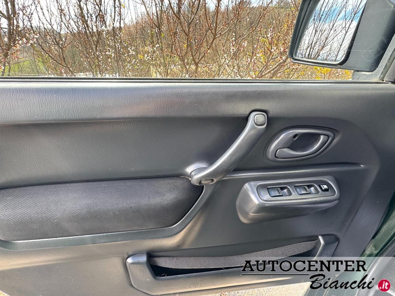 Suzuki Jimny 1.3 16v JLX 4wd