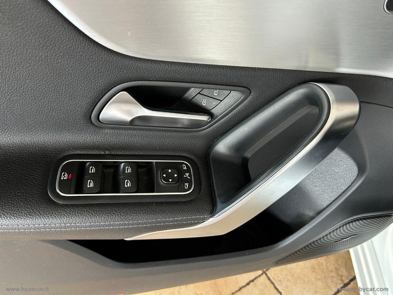 MERCEDES-BENZ A 180 d Automatic Sport