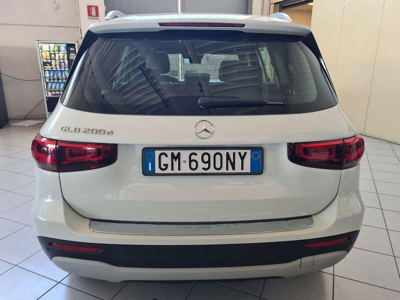 Mercedes-Benz GLB GLB 200 d Automatic Business