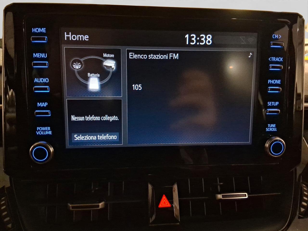 Toyota Corolla Touring Sports 1.8 Hybrid Active