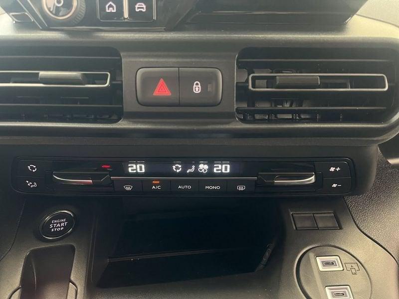 Peugeot Rifter Rifter Long 1.5 bluehdi Allure s&s 130cv 7p.ti