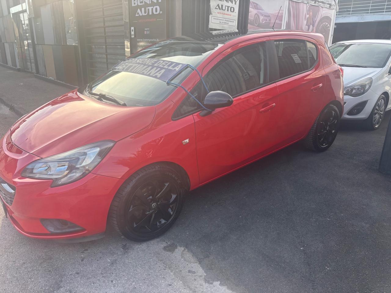 Opel Corsa 1.4 90CV GPL Tech 5 porte b-Color