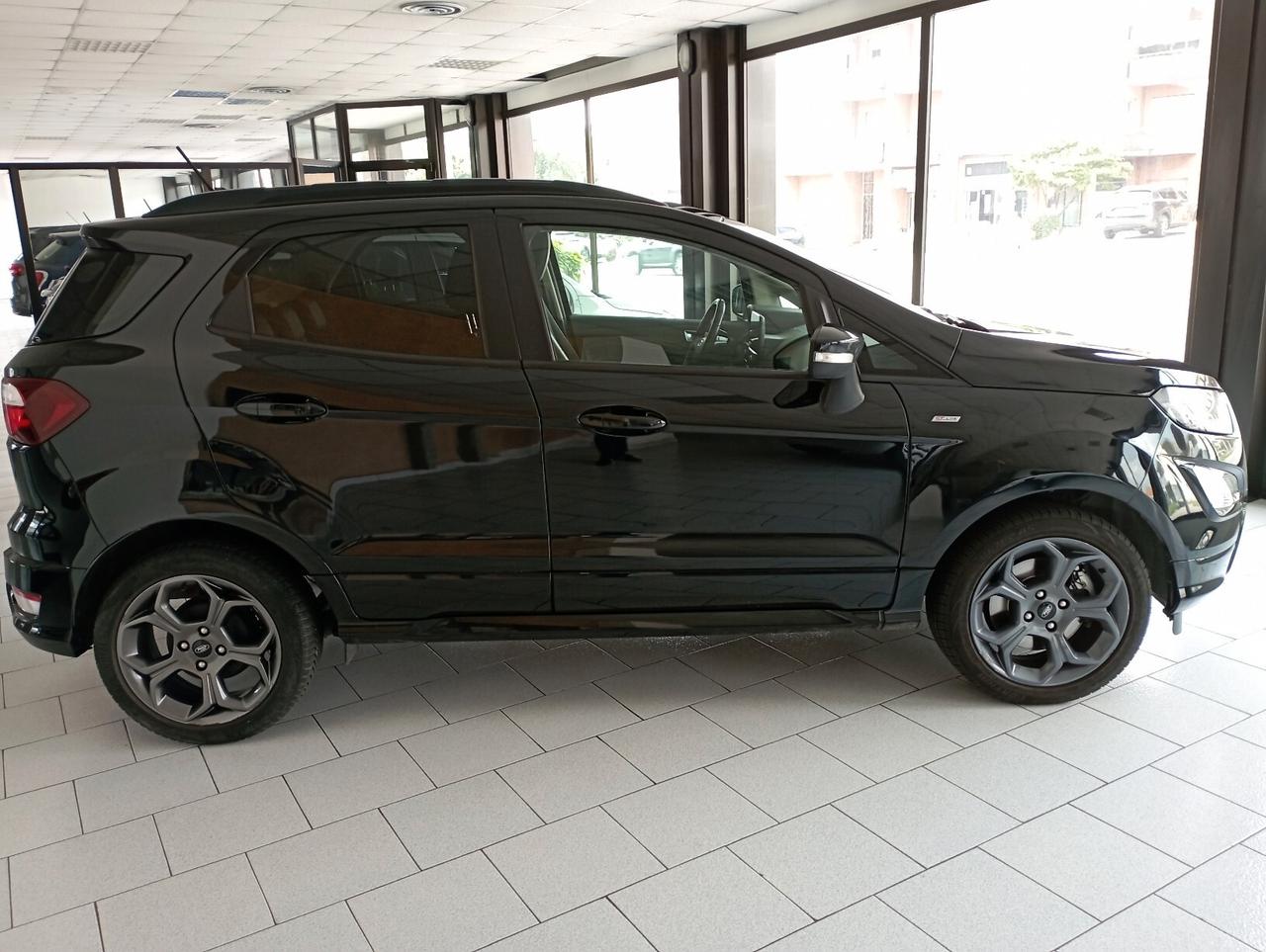 Ford EcoSport 1.0 EcoBoost 125 CV Start&Stop ST-Line