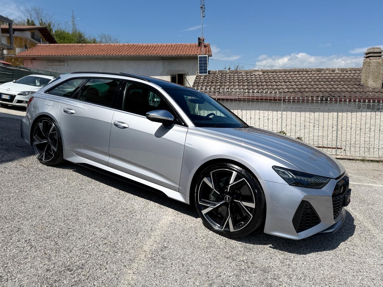 Audi RS6 Avant 4.0 TFSI V8 quattro tiptronic