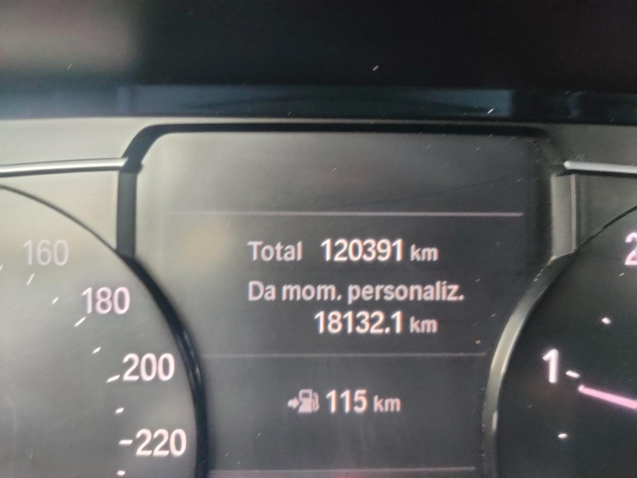 Bmw 116 116d 5p. Sport AUTOMATICO NEOPATENATI