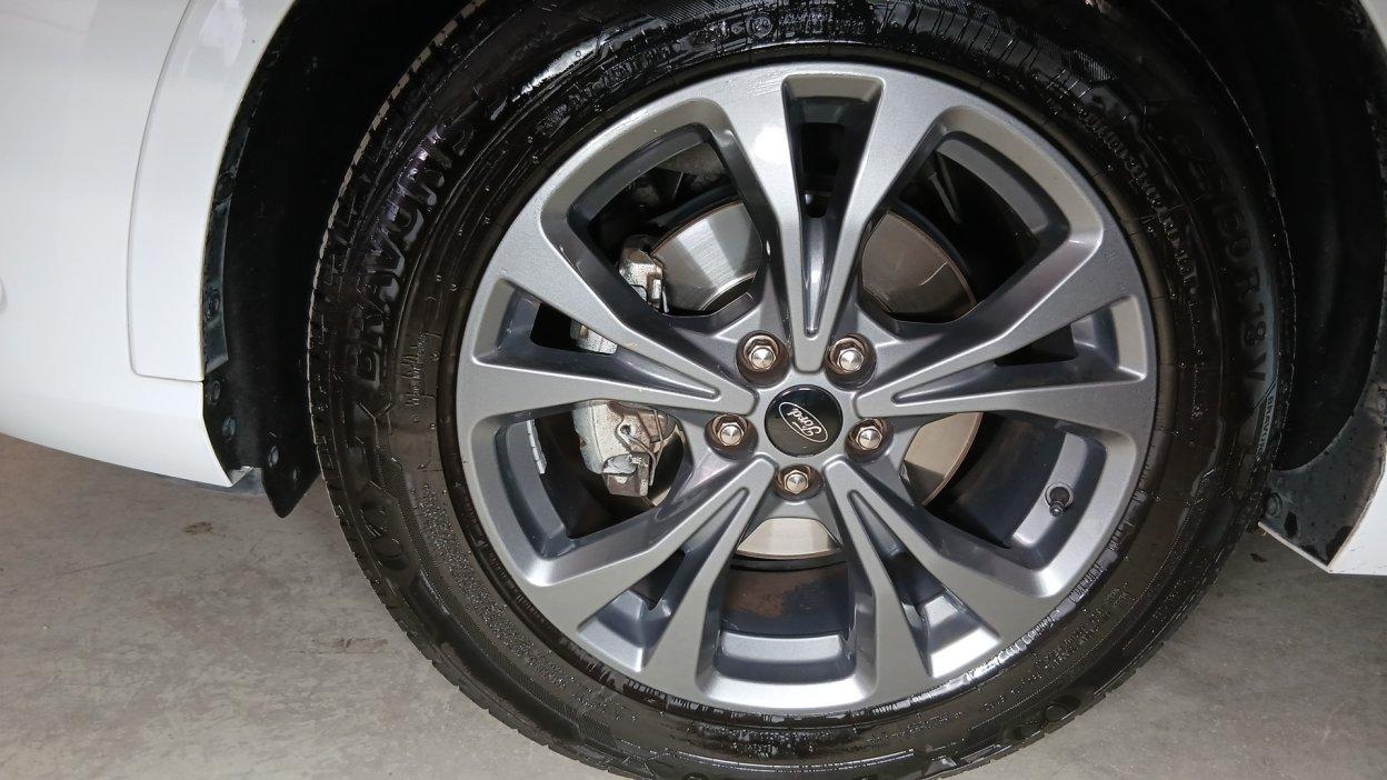 FORD Kuga 3ª serie - Kuga 1.5 EcoBlue 120 CV 2WD ST-Line X