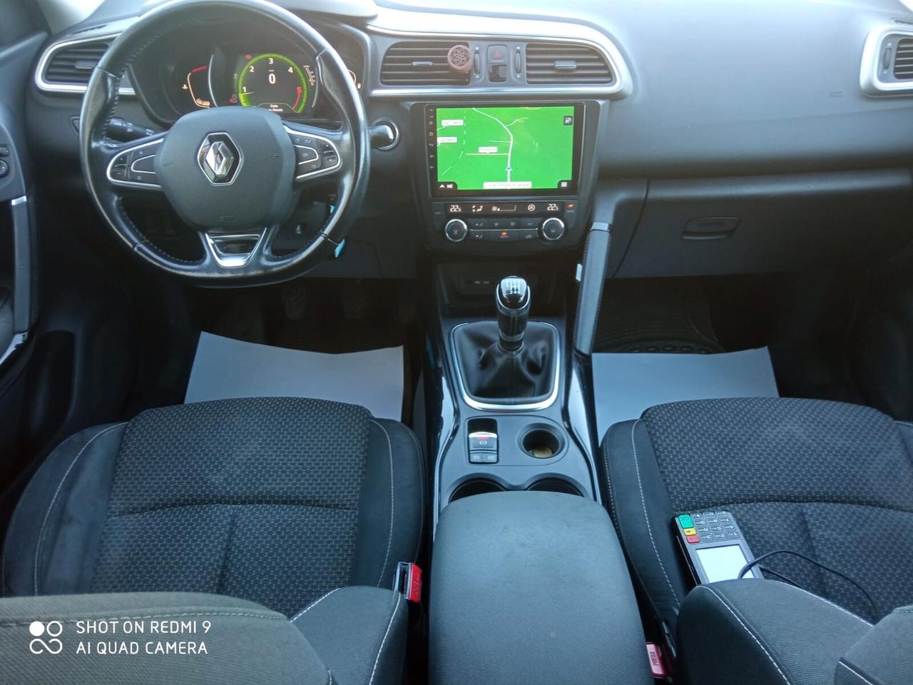 Renault Kadjar dCi 8V 110CV Energy Life