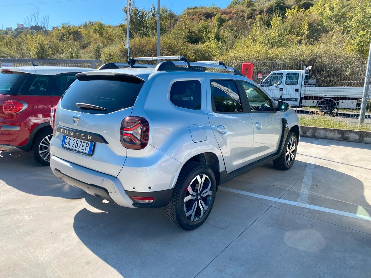 Dacia Duster 1.0 TCe GPL 4x2 Prestige Up