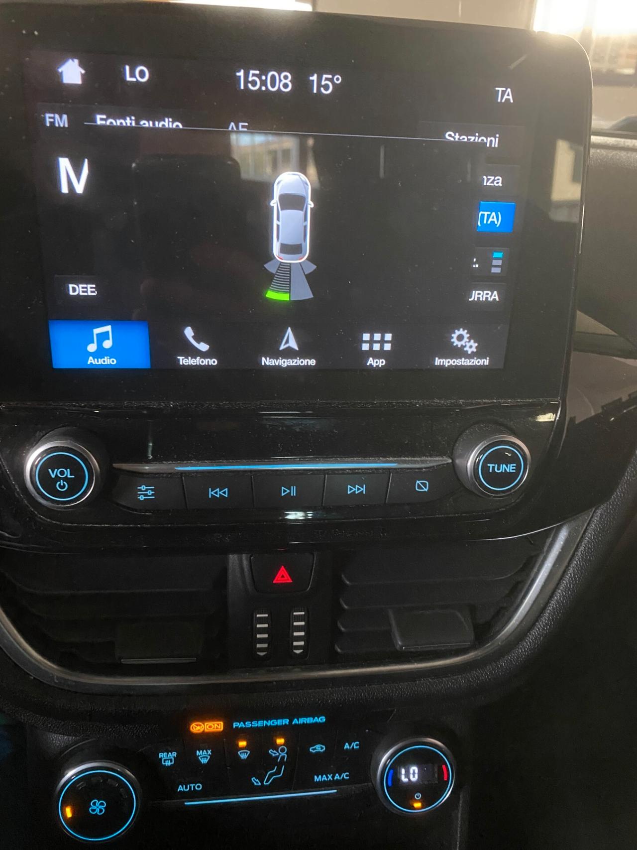 Ford Fiesta Active 1.0 Ecoboost 125 CV Start&Stop