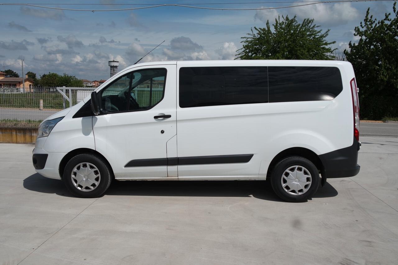 Ford Transit Custom 9 Posti