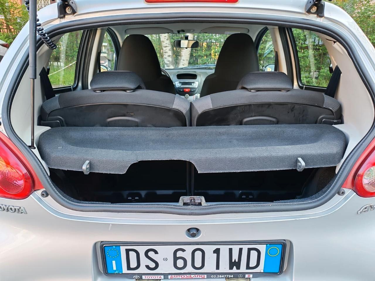 Toyota Aygo - AUTOMATICA !!!