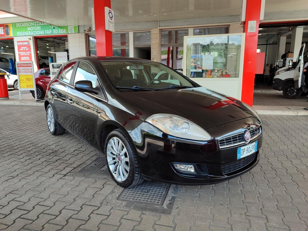 Fiat Bravo 1.9 MJT 120cv SUPER OFFERTA